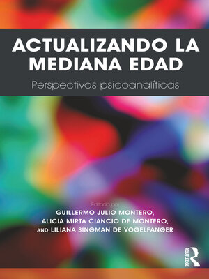 cover image of Actualizando La Mediana Edad
